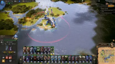 Fantasy General II preview 8