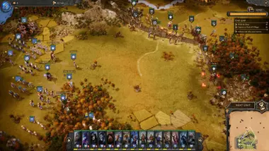 Fantasy General II preview 5