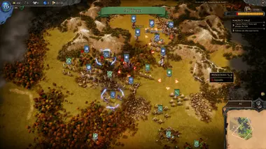 Fantasy General II preview 2