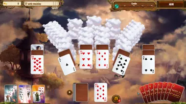 Fantasy Quest Solitaire preview 3