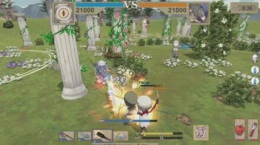 Fantasy Versus preview 2