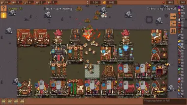 Fantasy Village Simulator preview 5