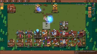 Fantasy Village Simulator preview 4