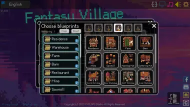 Fantasy Village Simulator preview 8