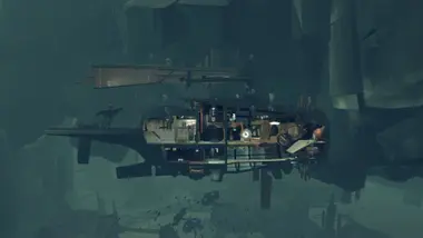 FAR: Changing Tides preview 5