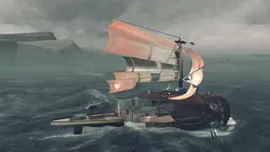 FAR: Changing Tides preview 3