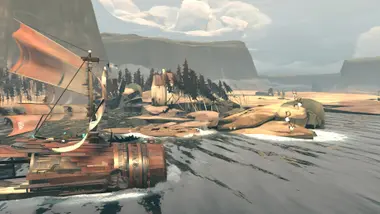 FAR: Changing Tides preview 2