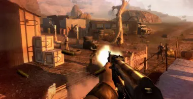 Far Cry 2 preview 12