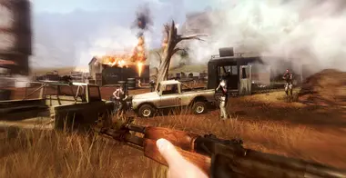 Far Cry 2 preview 13