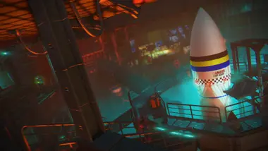 Far Cry 3 Blood Dragon preview 7