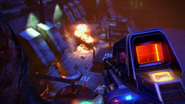 Far Cry 3 Blood Dragon preview 2