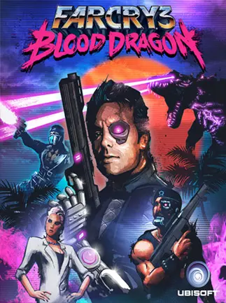 Far Cry 3 Blood Dragon preview 8
