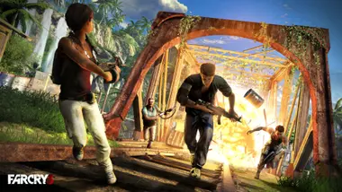 Far Cry 3 | Deluxe Edition preview 2