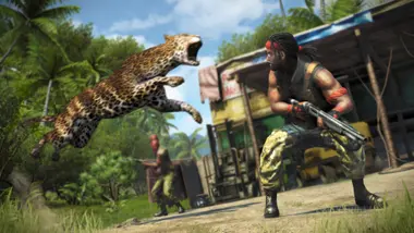 Far Cry 3 preview 10