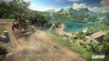 Far Cry 3 preview 8