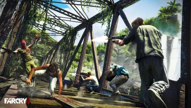 Far Cry 3 preview 3