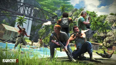 Far Cry 3 preview 16