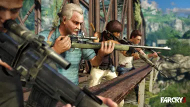 Far Cry 3 preview 9
