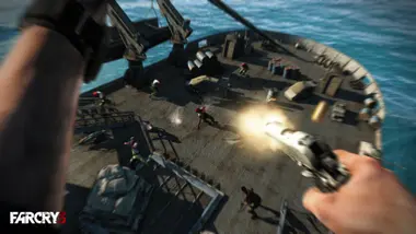 Far Cry 3 preview 7