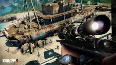 Far Cry 3 preview 12