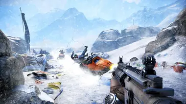 Far Cry 4 preview 2