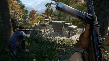 Far Cry 4 preview 22