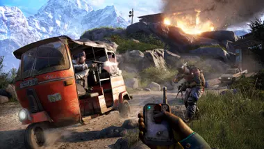 Far Cry 4 preview 23
