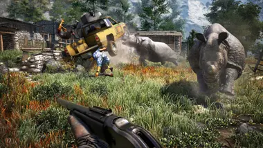 Far Cry 4 preview 20