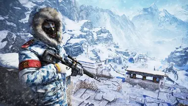 Far Cry 4 preview 4