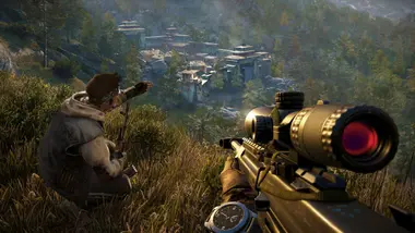 Far Cry 4 - - UNITED STATES preview 2