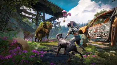 Far Cry 5 + Far Cry New Dawn Deluxe Edition Bundle - Live - ARGENTINA preview 13