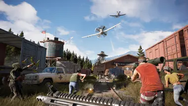 Far Cry 5 + Far Cry New Dawn Deluxe Edition Bundle - Live - ARGENTINA preview 18