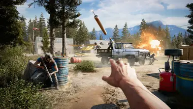 Far Cry 5 + Far Cry New Dawn Deluxe Edition Bundle - Live - UNITED STATES preview 8