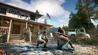 Far Cry 5 - Gold Edition preview 3