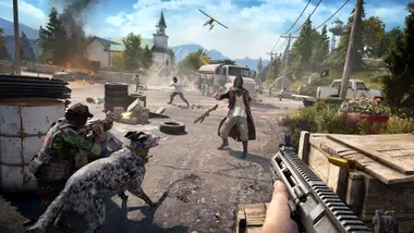 Far Cry 5 - Season Pass - - EMEA preview 5