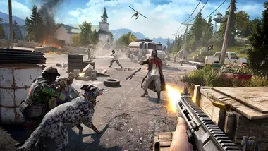 Far Cry 5 - Live preview 2
