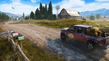 Far Cry 5 - Live preview 3
