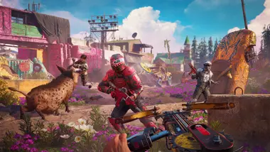 Far Cry New Dawn | Deluxe Edition - - EMEA preview 4