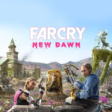 Far Cry New Dawn preview 6