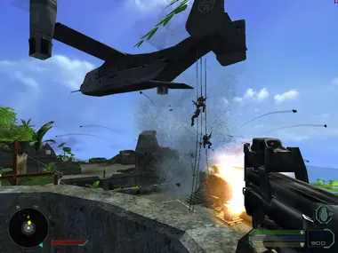 Far Cry - .COM preview 5