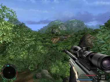 Far Cry - .COM preview 3