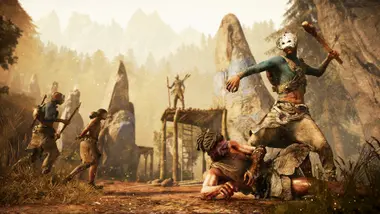 Far Cry Primal preview 10
