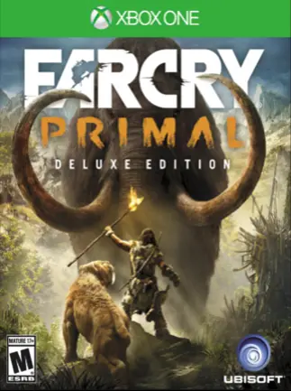 Far Cry Primal - Live preview 12