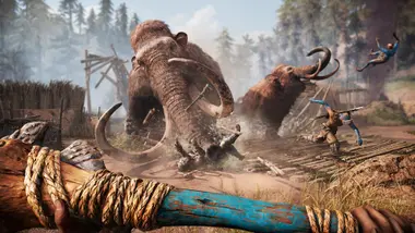 Far Cry Primal - Live preview 3