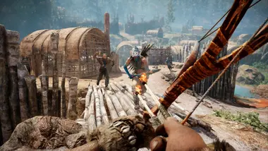 Far Cry Primal - Live - ARGENTINA preview 9