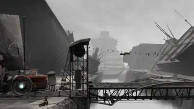 FAR: Lone Sails - Digital Collector's Edition preview 3
