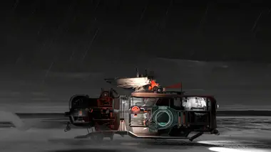 FAR: Lone Sails - .COM preview 2