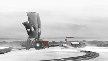 FAR: Lone Sails - .COM preview 5