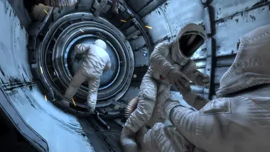 Far Space VR preview 2