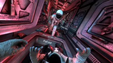 Far Space VR preview 3